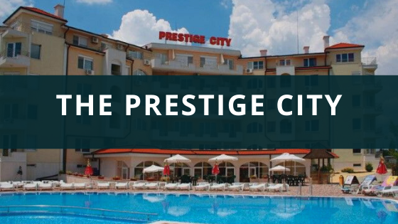 The Prestige City vg