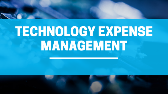 Technology Expense Management ffd