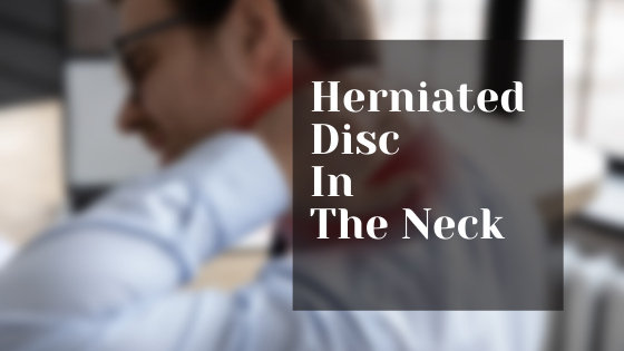 Herniated Disc In Neck gf