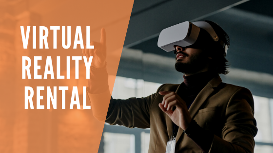 Virtual Reality Rental dej